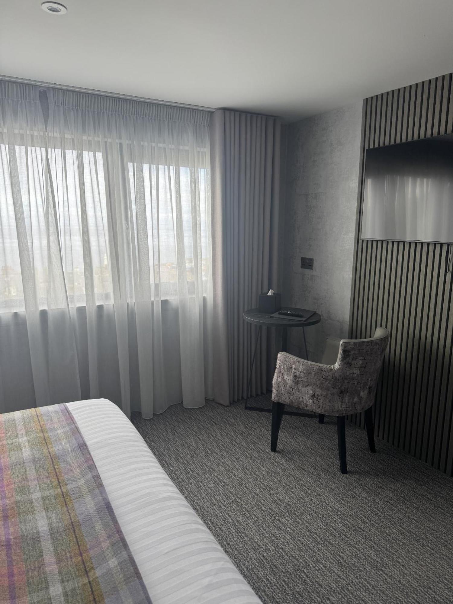 The Knowes Hotel & Restaurant Macduff Room photo